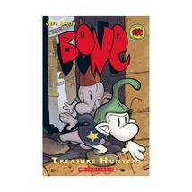 Bone. 8,treasure Hunters: Treasure Hunters Smith, Jeff/ Hamaker, Steve (Illustra - $13.00