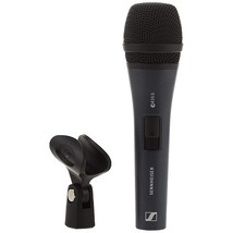 Sennheiser Professional E 835-S Dynamic Cardioid Vocal Microphone With On/Off Sw - £109.81 GBP