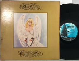 Dan Fogelberg - Captured Angel 1975 Full Moon PE 33499 Stereo Vinyl LP Very Good - £7.95 GBP