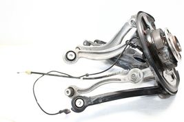 2008-2011 MERCEDES C300 RWD REAR LEFT DRIVER SPINDLE KNUCKLE ASSEMBLY P5162 image 9