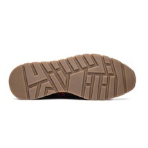 Brescia Washed Classic Calfskin Fashion Sneaker Men's Cognac image 7