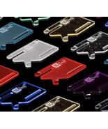 (1) One OG Snuff Card Multi Tool Translucent Blue Red or Green (UV) rand... - €17,21 EUR (1) One OG Snuff Card Multi Tool Translucent Blue Red or Green (UV) rand... - €17,21 EUR