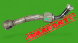 2012-2017 fiat 500 500L 1.4l engine motor water pump cooling line hose oem - $44.87