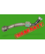 2012-2017 fiat 500 500L 1.4l engine motor water pump cooling line hose oem - €38,54 EUR