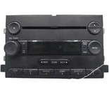 Audio Equipment Radio Am-fm-cd Single Disc Fits 06-07 FIVE HUNDRED 370825 - £59.87 GBP