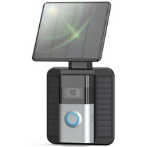 Solar Charger Compatible With Video Doorbell (2Nd Generation - 2020 Rele... - £58.01 GBP