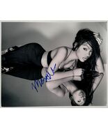 Meagan Good Autographed Glossy 8x10 Photo - $29.00