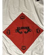 Alabama 1985 Tour Handkerchief by Wild Country Vintage see pics &amp; desc - €24,91 EUR