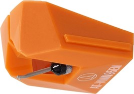 Orange Elliptical Replacement Turntable Stylus For The Audio-Technica, Vmn95En. - £103.06 GBP