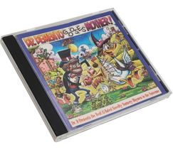 DR. DEMENTO GOOSES MOTHER ~  Nursery Rhymes in the Universe CD-Rom VTG 1995 - $9.89