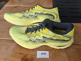 Men’s Mizuno Wave Rider 27 Training Shoes, Size 12.5, Worn - $69.30