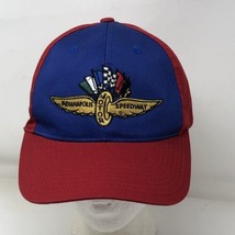Indianapolis Motor Speedway Hat Adult Snapback Baseball Cap Racing - £11.85 GBP