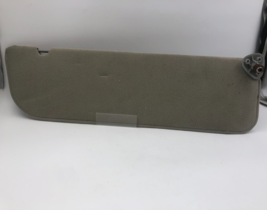 2003-2008 Ford E-350 Passenger Sun Visor Sunvisor Gray OEM E02B44066 - $53.99