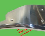 10-2017 mercedes w207 e350 e550 convertible right door chrome metal edge... - $35.00