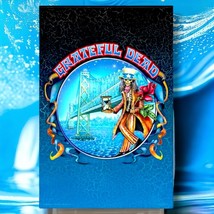 Grateful Dead - Bay Bridge 24&quot;x36&quot; Collectors Music Poster - $132.74 MXN