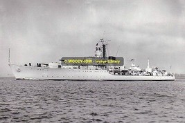 rp13296 - Royal Navy Warship - HMS Agincourt , built 1947 - print 6x4 - £2.18 GBP