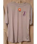 NWT Custom-Ink Adult Small Cooper Ginsberg Gray End Domestic Violence Ru... - $9.99