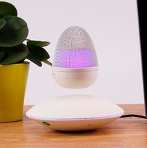 Newest Levitating Floating Speaker Portable Magnetic suspension wireless... - £91.38 GBP