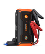 Powrun P-ONE Jump Starter, 2000A Portable Jump Box - Car Jump Starter - £166.56 GBP