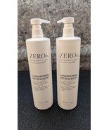 New 2 Pak Zero% Conditioner By Gilchrist &amp; Soames 15 oz - $42.99