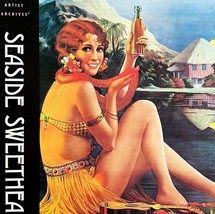 Seaside Sweethearts Pin-Ups 2001 1st American Edition Vintage PB 14 Pgs ... - $85.64 CAD