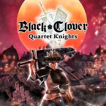 Black Clover: Quartet Knights - PlayStation 4 [video game] - £14.85 GBP