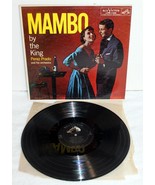 Perez Prado ~ Mambo By The King ~ 1956 RCA Victor LPM-1196 Used MONO LP VG+ - $20.56 CAD