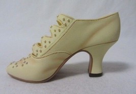 2001 JUST THE RIGHT SHOE by RAINE &quot;EDWARDIAN GRACE&quot; MINT IN BOX COLLECTO... - £7.74 GBP