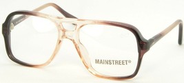 NEW MAINSTREET 302 GREY FADE EYEGLASSES GLASSES PLASTIC FRAME 44-16-125mm - $19.80