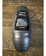 Dove Men + Care Clean Comfort Roll On Deodorant - $6.81