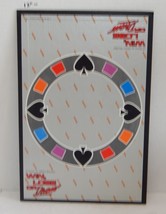 1987 Milton Bradley Win Lose or Draw Replacement GAME BOARD - $9.50