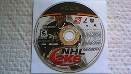 NHL 2K6 (Microsoft Xbox, 2005) - £1.99 GBP