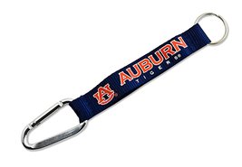 NCAA Missouri Tigers Carabiner Lanyard Keyring - $9.57