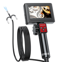 1920P HD Industrial Endoscope Camera - Flexible Waterproof Inspection Bo... - £110.12 GBP