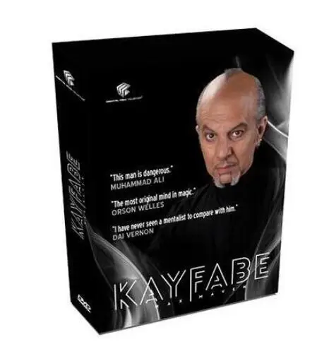 Game Fun Play Toys Kayfabe (4 set) by Max Maven and Luis De Matos-A tricks - £22.91 GBP