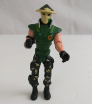 2012 Lanard The Corps Shinobi Squad Mirage Ninja 4.25&quot; Action Figure - £10.67 GBP