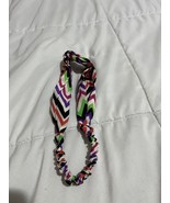 Chevron Zigzag Headband Elastic Soft Women&#39;s Bandana for Daily Use - €2,12 EUR