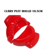 Curry Puff Dumpling Mold Traditional Dough Press Tool Free Shipping - $40.81 CAD