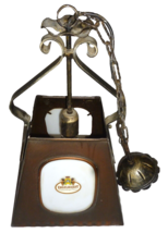 Engelhardt Brewery +1998 Berlin Advertising Lamp - £139.84 GBP