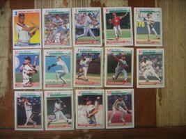 Tom Nevers, Lot Of 15 Score 91 Baseball Cards Draft Pick &amp; Rookie Prospect - £4.70 GBP