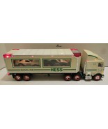 1997 Hess Gasoline Toy Truck and Racers NO BOX - £18.81 GBP