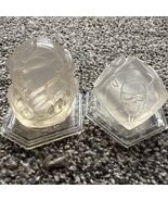 Disney Infinity Playset Crystals x2 - Spider Man &amp; Incredibles Pirates M... - €7,70 EUR