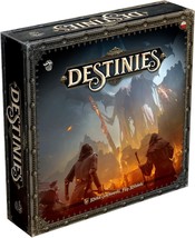 Destinies Board Game Immersive Storytelling and Adventure for Tabletop Enthusias - £74.78 GBP