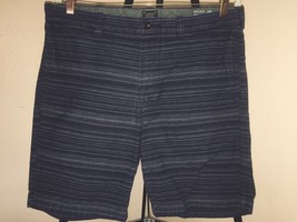 Men&#39;s J. Crew Stanton Cotton Med-Weight Shorts Sz 35 - £29.89 GBP