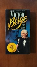 Victor Borge Then &amp; Now (Vhs) - £7.46 GBP