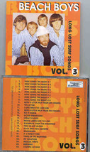 The Beach Boys - Long Lost Surf Songs vol. 3 ( Silver Rarities ) - £18.43 GBP