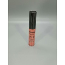 NYX Soft Matte Lip Cream Lip Gloss KYOTO Peach Lip Color - £5.39 GBP