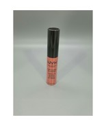 NYX Soft Matte Lip Cream Lip Gloss KYOTO Peach Lip Color - £5.21 GBP