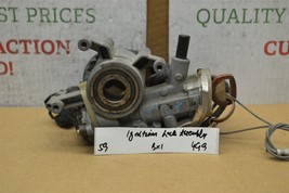  45020222 Ignition Lock Assembly Switch With Key 59-4G9 Bx 1 - $48.99