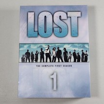 Lost The Complete First Season DVD 7 Disc Set In Slipcase - £7.06 GBP